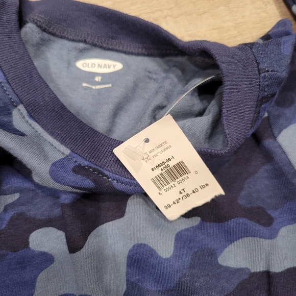 Old Navy 4T Shirt Bundle - Picture 2 of 7